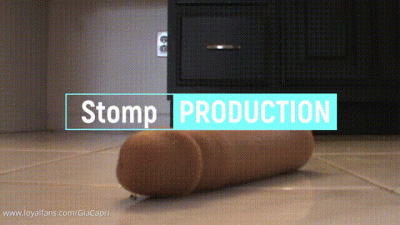 Stomp Into The Ground