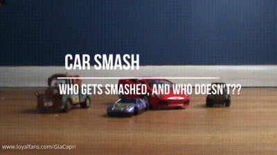 Car Smashing
