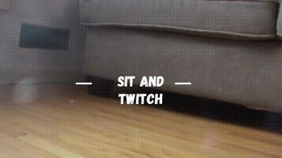 Sit And Twitch