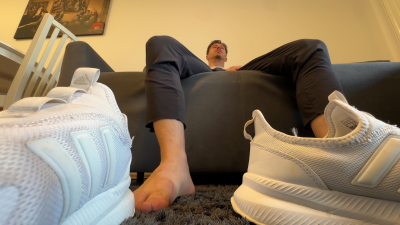 Shrunken POV- Trapped In Unaware Giant's House- Full Day Of Voyeurism