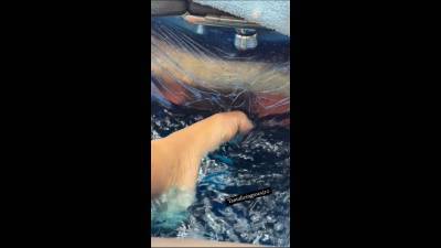 Pedi Splash