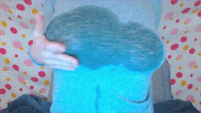 Thin Shirt, Cold Nipples