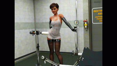Lisa's Sissygasm