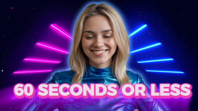 60 Seconds Or Less