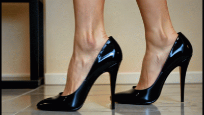 Heels Worship Goddess Anais