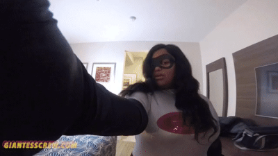 Giantess Crew-Keke Role Playing