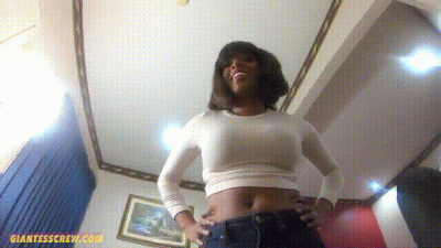 Giantess Crew Mirandha Genie