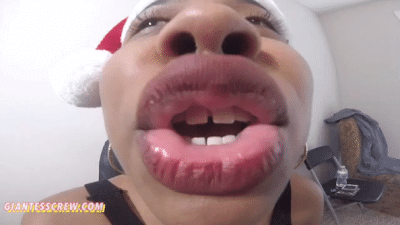 Giantess Crew- Terry Close Up Vol 2