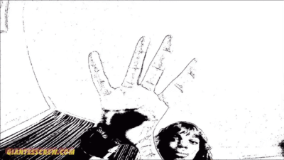 Giantess Crew- Vee Giant Field Shrinking