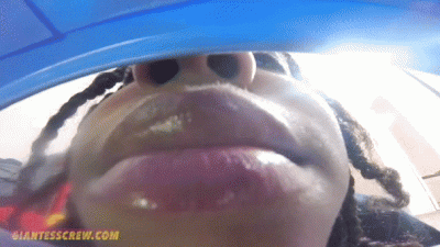 Giantess Crew- Nicole Dollhouse