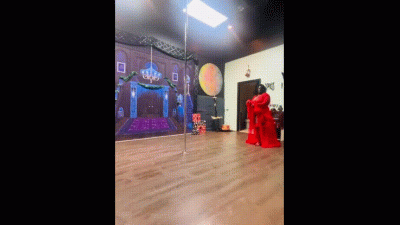 Lady In Red