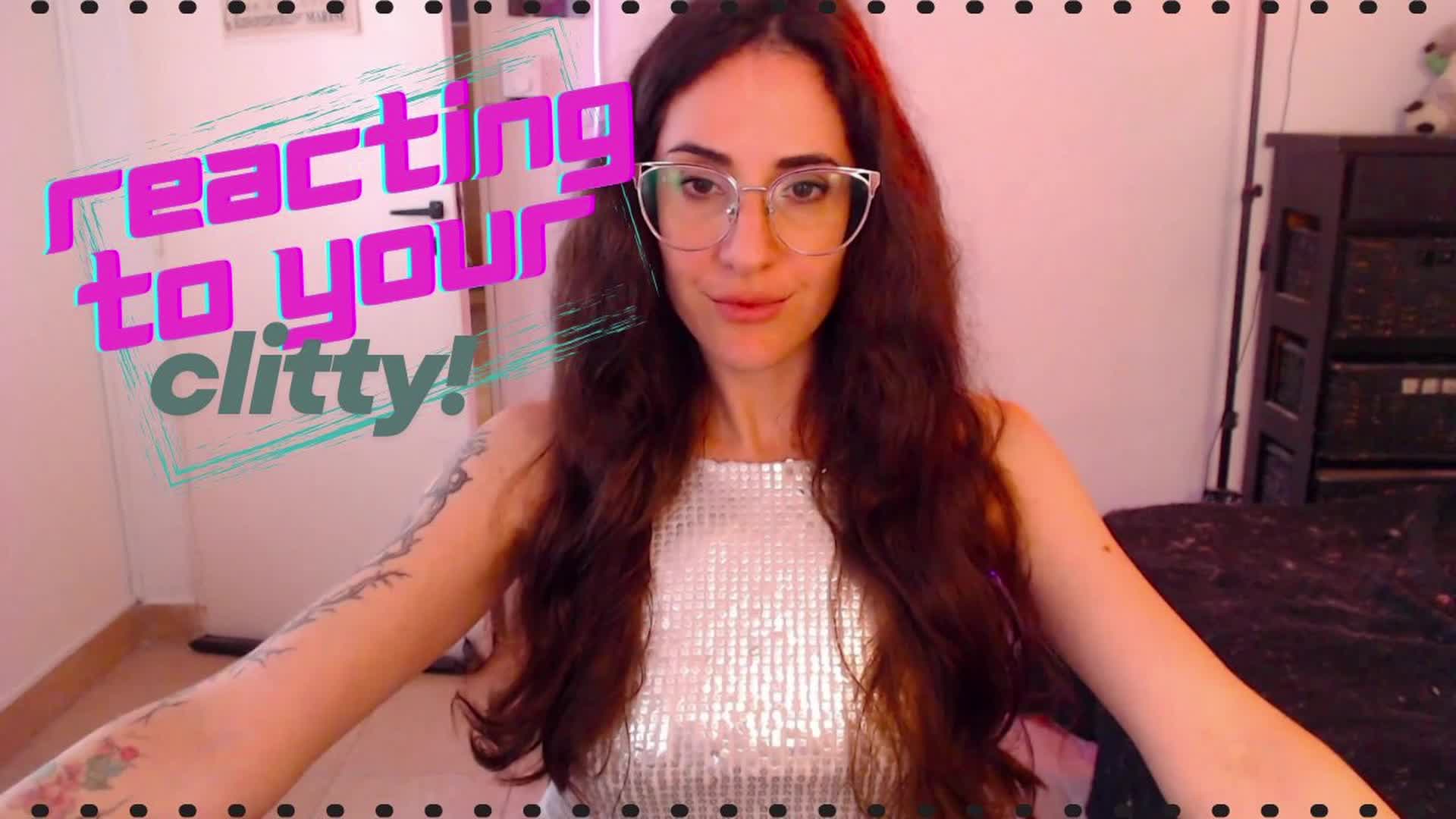 Reaction To Your Tiny Thing