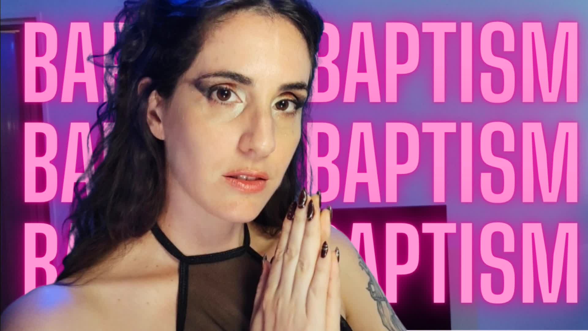 Baptism