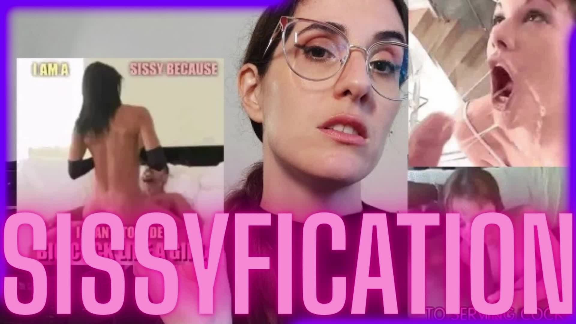 Sissyfication