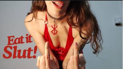CEI: Eat It, Slut