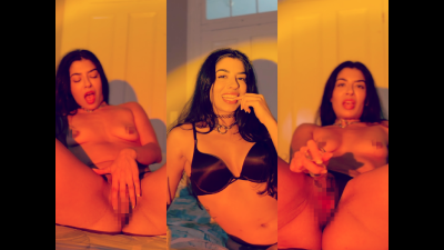 Slutty Bday Solo