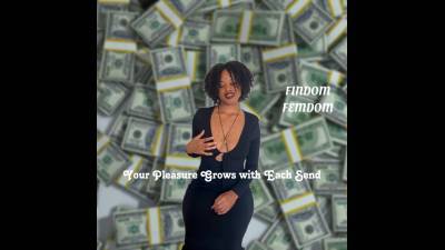 Your Pleasure Grows With Each Send | Debt Explanation