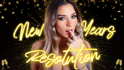 New Year's Resolution