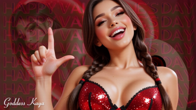 Pussy-Free For V-Day!!!