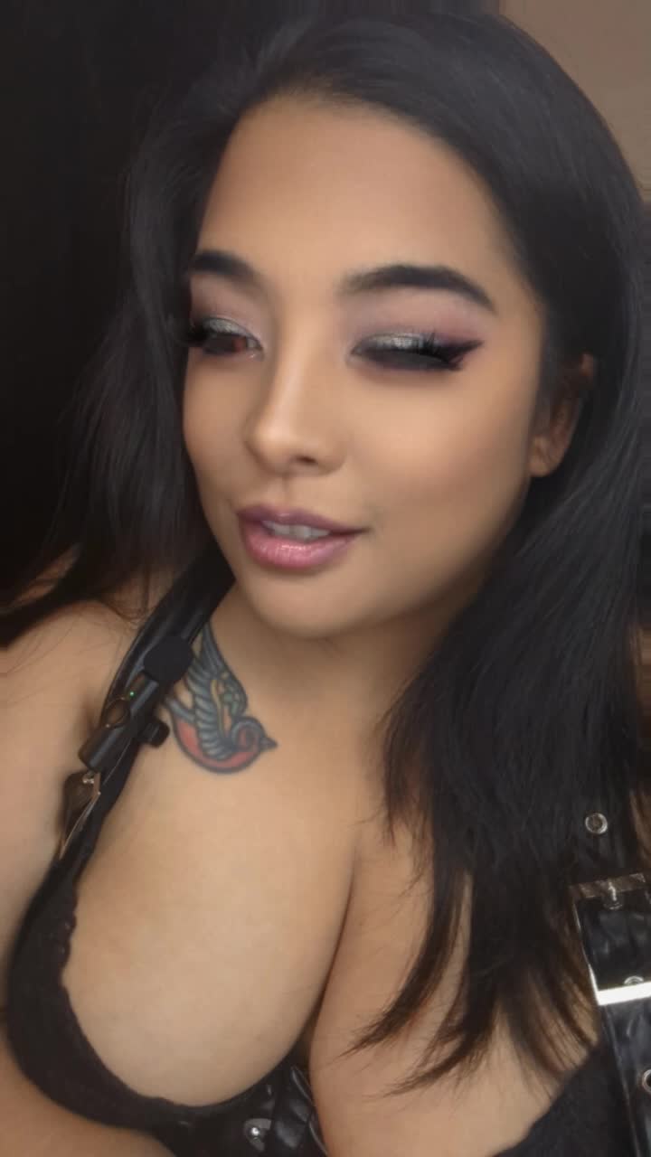 I'm Not Done With You Yet - Dommy Step-Mommy Overstim Tease