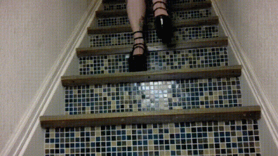 What Goes Up, Must Cum Down