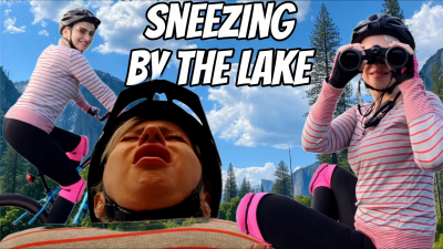 Forest POV Sneezing Fantasy