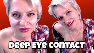 Deep Eye Contact * Slow JOI * Cum When I Say