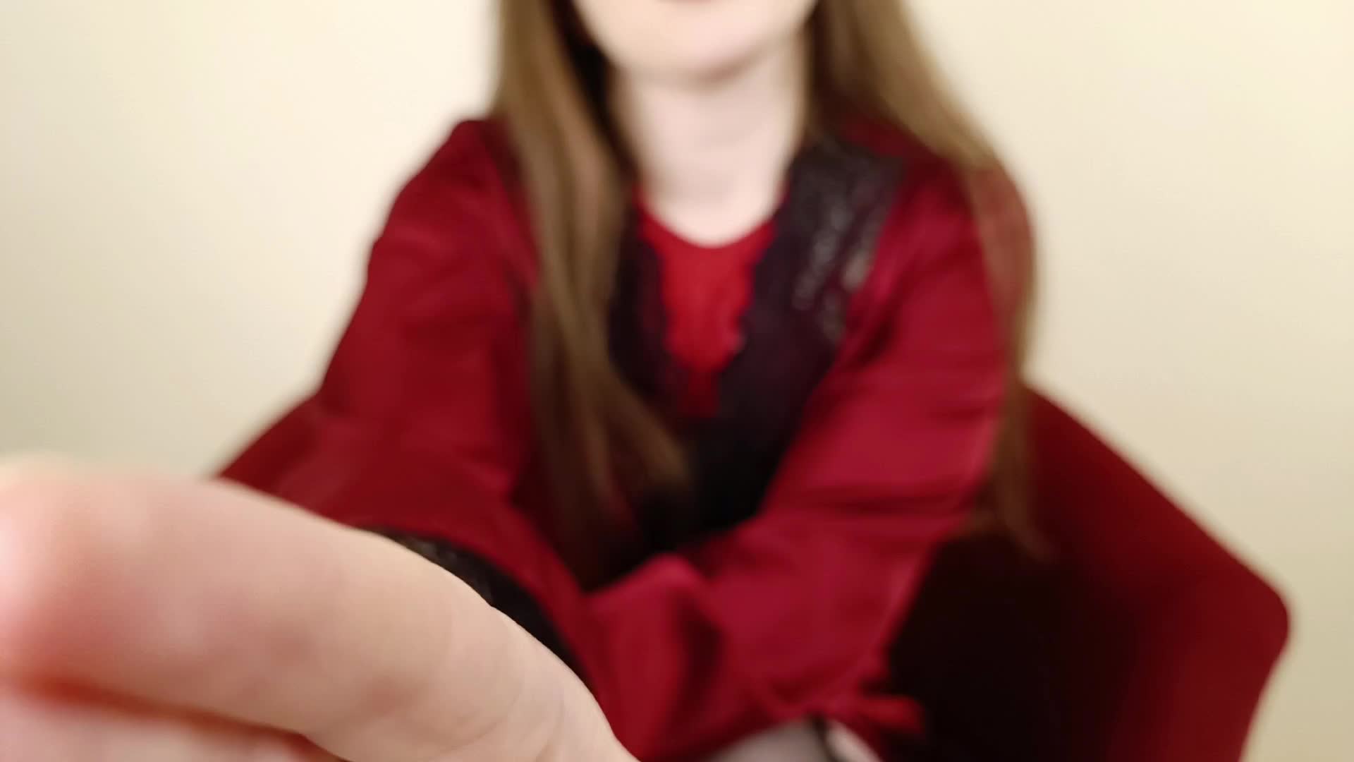 Gentle Femdom JOI: Be A Good Boy And Let Me Turn You Submissive