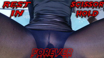 Stay Between Step-Mommy's Thighs Forever 4k