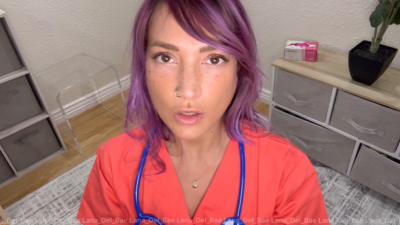 Horny Nurse Is Obsessed With Your Cock