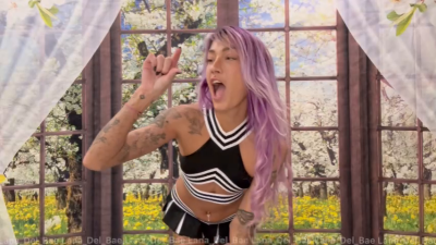Bratty Cheerleader SPH