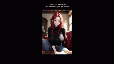 Beta Cucks Affirmations