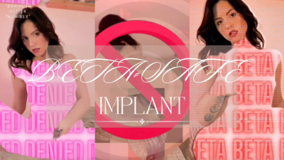 Beta-Safe: Implant