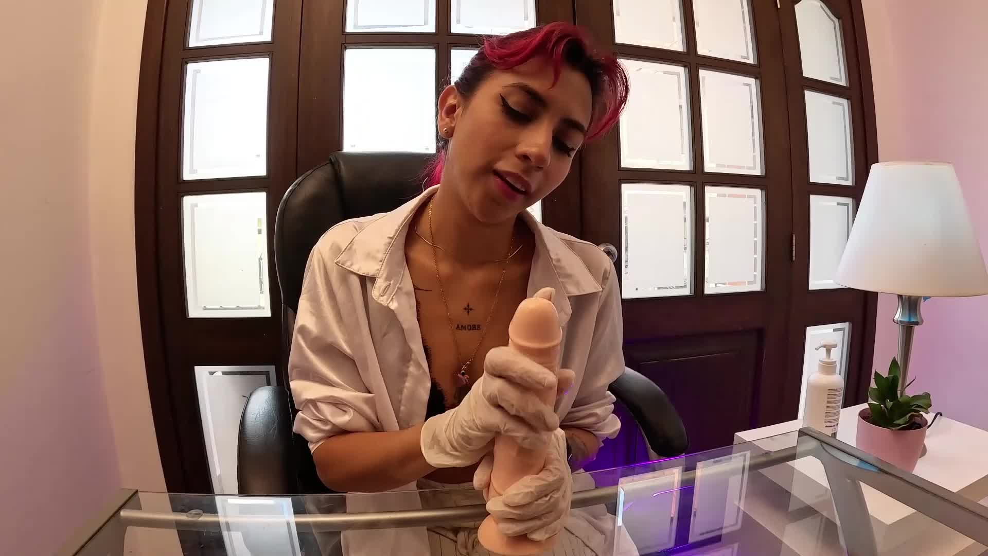 Doctor! I Don't Know How To Masturbate