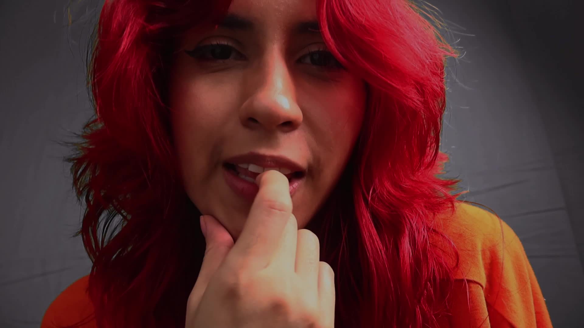 Insatiable Hungry She-Wolf