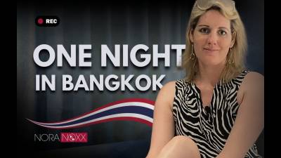 One Night In Bangkok: Swingen International