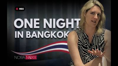 One Night In Bangkok: International Swinging