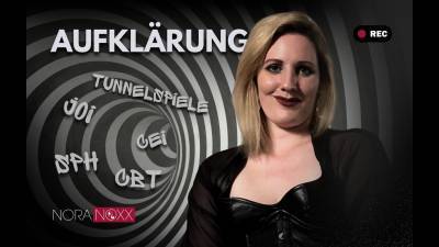Nora Klart Auf: JOI, CEI, Cbt, SPH Und Tunnelspiele