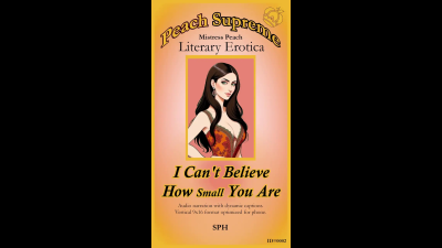 0002 I Can't Believe How Small You Are Mp4 Dynamically Captioned Narration 9X16 Vertical Format For Phone