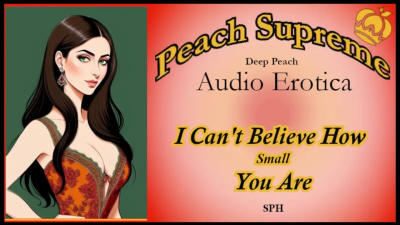 0002 I Can't Believe How Small You Are Mp4 Dynamically Captioned Narration 16X9 Widescreen