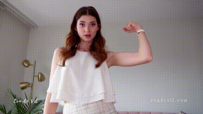 Toughen Up, Wimp!