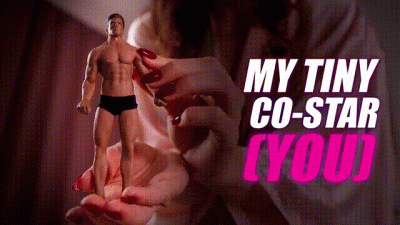 My Tiny Co-Star (You)