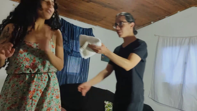 Tranquilized Ragdoll As Birthday Gift