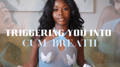 So Many Triggers Results In Cum Breath