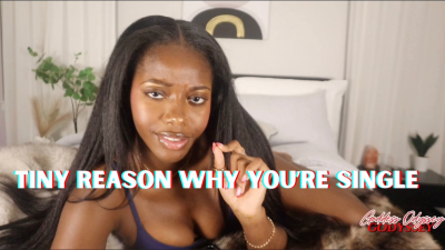 Tiny Reason Why You're Single