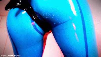 Sweaty Latex