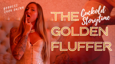 The Golden Fluffer Cuckold For Your Queen