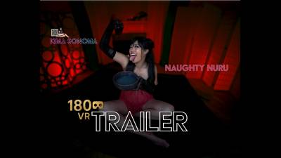 VR Trailer- "Naughty Nuru"