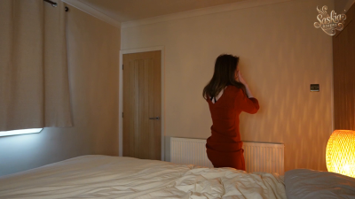 Step-Mummy Gives A Helping Hand