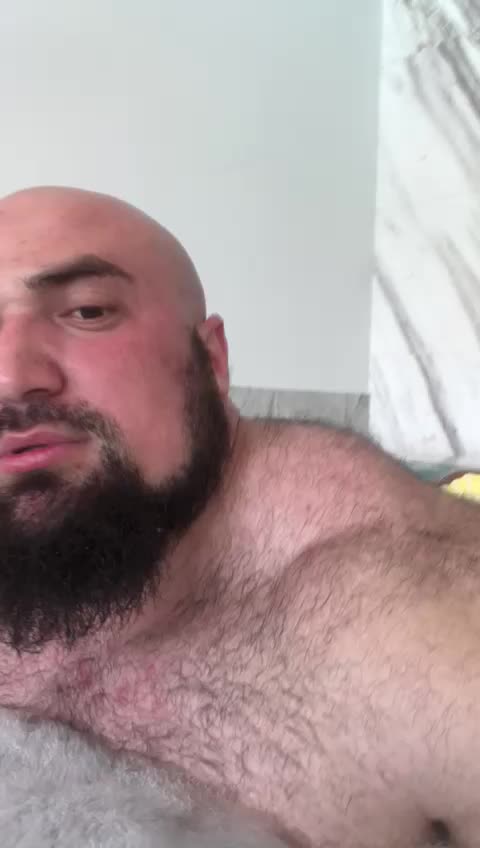 In The Pool With Big Friend